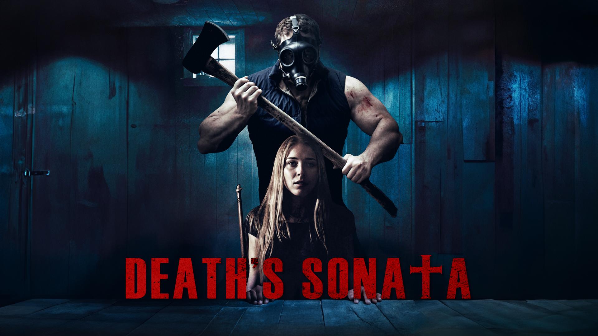 Death's Sonata (2024) Hindi Dubbed HQ Horror WEB-DL 720P