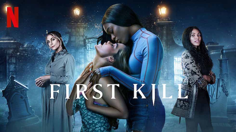 First Kill (2022) S01 Dual Audio [Hindi - English] WEB-DL 720p