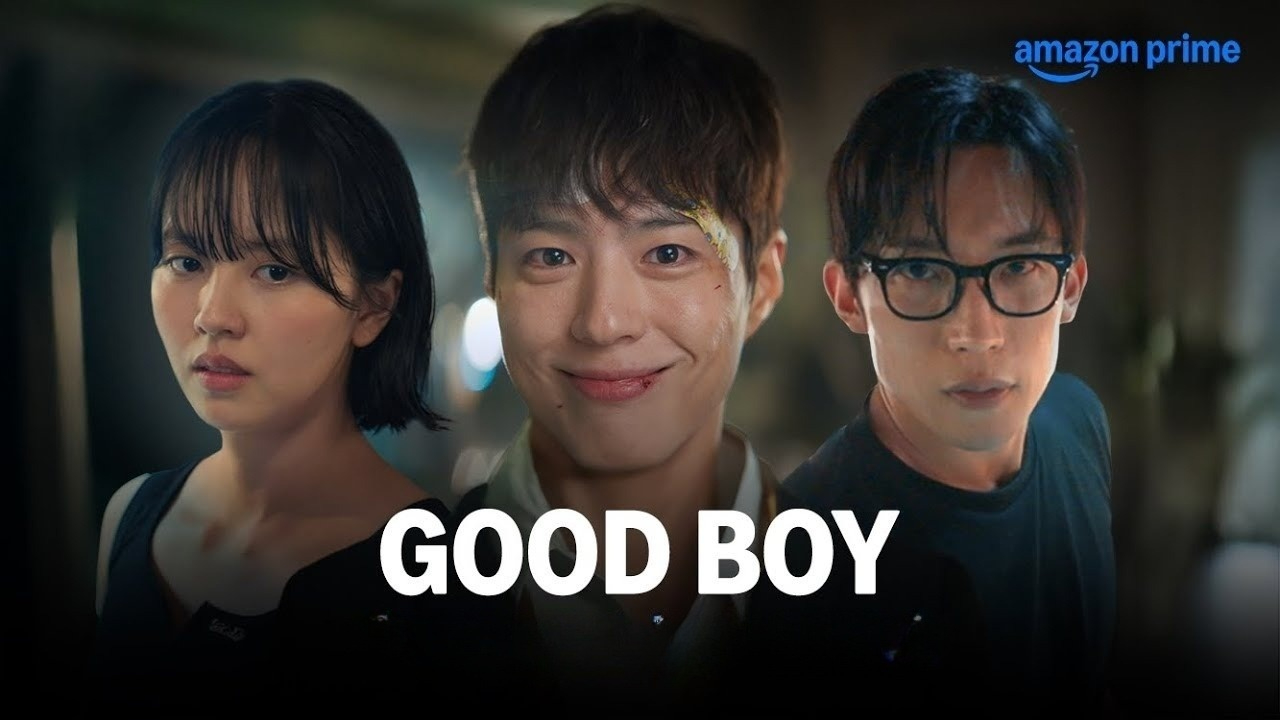 Good Boy (2025) S01E09 Dual Audio [Hindi-Korean] WEB-DL 1080p