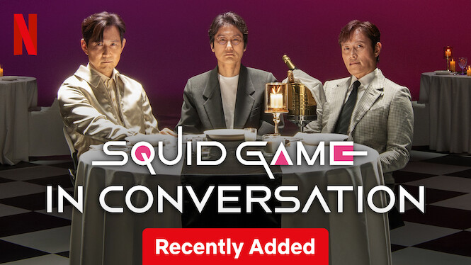 Squid Game in Conversation (2025) Multi Audio (Hindi-English-Korean) WEB-DL 720p