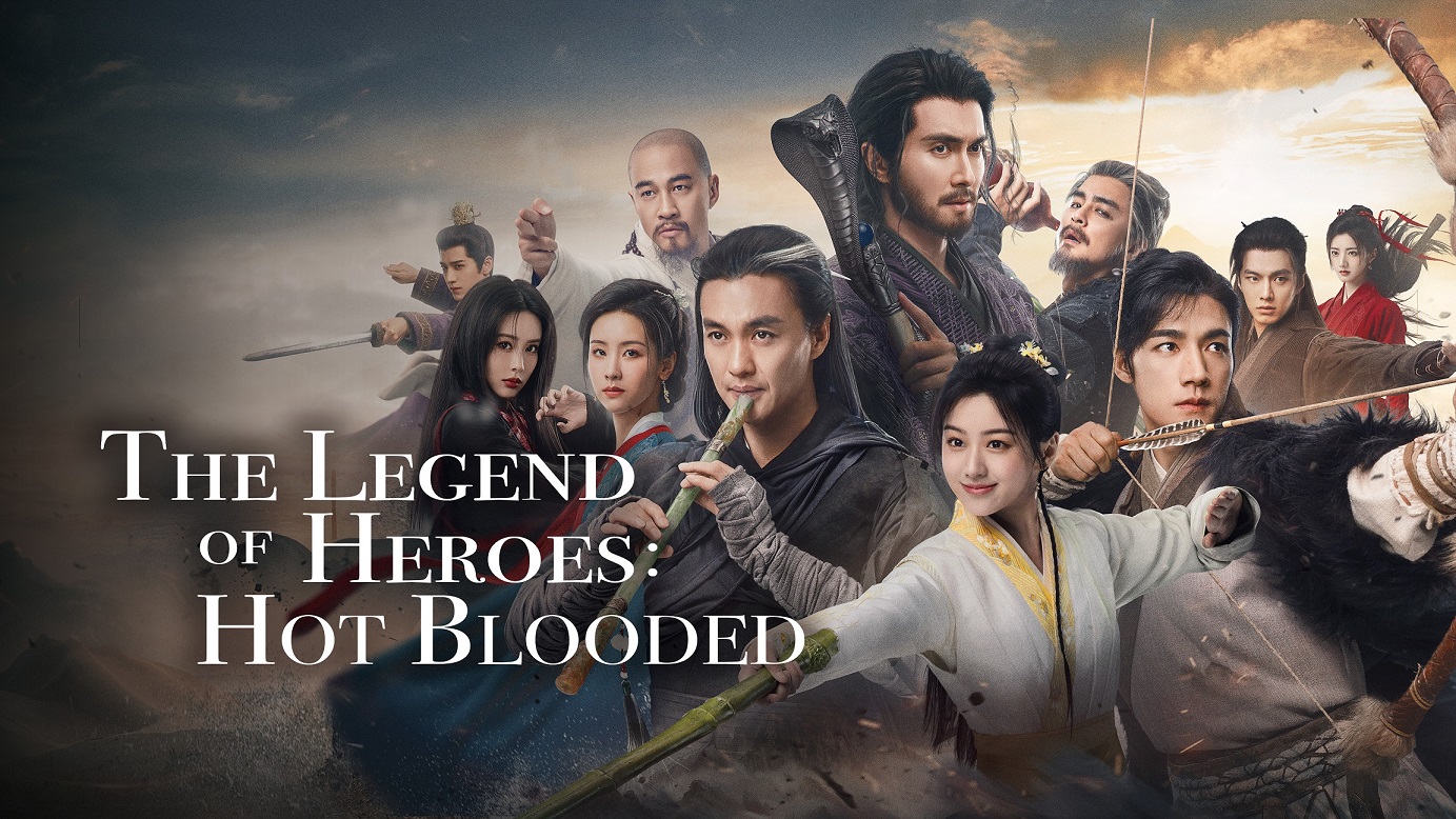 The Legend of Heroes (2024) S01E16-30 Dual Audio [Hindi-Chiness] WEB-DL
