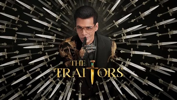 The Traitors India (2025) S01E07-09 Hindi Amazon WEB-DL